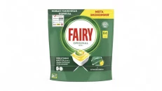 Fairy Adw All In One Yellow 84 Pcs