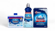 Finish Combopack Salt 550 Gr+Polisher