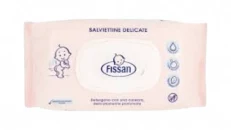 Fissan Salviette Delicate 65 Pezzi