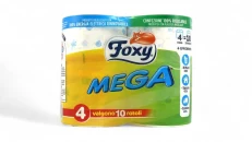 Foxy Carta Igenica 4 Pc