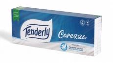 Tenderly Fazzoletti Carezza Pz.10+2
