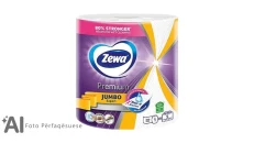 ZEWA PREMIUM JUMBO LETER GUZHINE