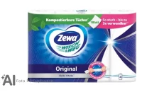 ZEWA WISCH&WEG LETER KUZHINE
