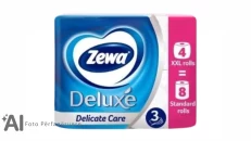 ZEWA LETER HIGJENIKE DELICATE CARE