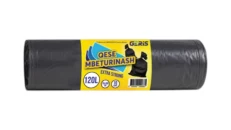 Geris Qese Mbeturinash Me Lidhese 120L