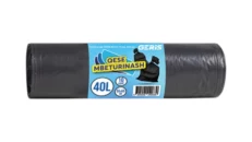 Geris Qese Mbeturinash Me Lidhese 40L