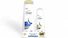 Dove Shmapo 400 Ml Plus Balsam 200Ml