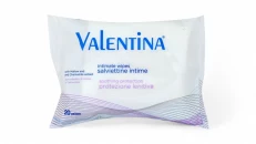 Salviettine Intime Valentina 20Cp.