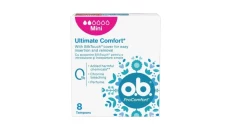 OB TAMPON PROCOMFORT MINI 8CP