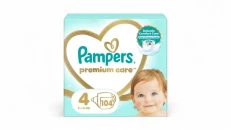 Pampers Premium Care S4 Maxi