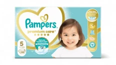 Pampers Premium Care S5 Junior