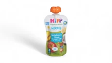 Hippis Banane Mango Qumesht Me Drithera