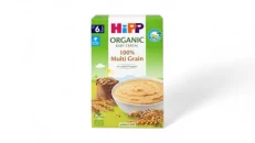 Hipp Organic Baby Cereal Mualebi Orizi 4 Months 200 Gr