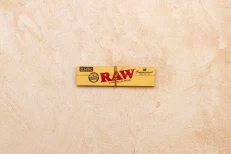 Raw Letter Cigare
