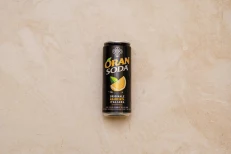Orange Soda