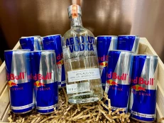 Absolute Energy Pack Absolut Vodka & Red Bull