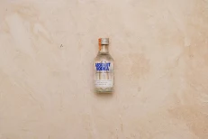 Vodka Absolut e Vogël