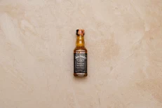 Jack Daniels Shishe Vogël