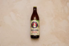 Paulaner Beer Weisbeer