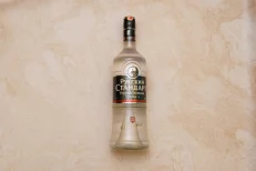 Vodka Russian Standart Glass