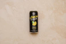 Lemon Soda