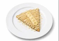 Krepë Lidia me Çokollatë të Bardhë