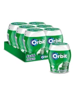 Orbit Box White Spearmint Peppermint