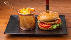 Hamburger