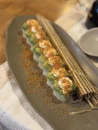 Dragon Roll