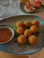 Kroketa mocarele