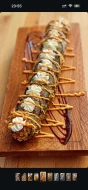 Fried Sushi Roll