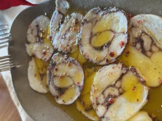 Carpacio Oktapodi