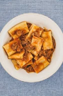 Paccheri me Ton