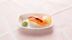 Nigiri Salmon (Cope)