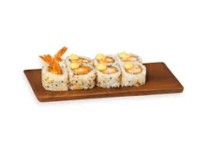 Sushi Karkalec Tempura
