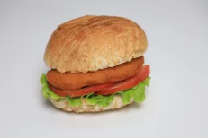 Hamburger me Kotolete