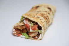 Piadina me Mish / Piadina Crudo