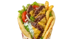 Koka Beef Pita