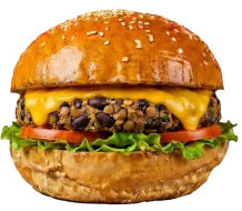 Koka Burger Veggie
