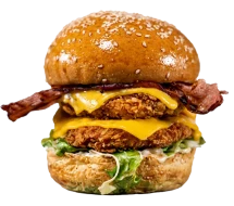 Koka Burger Mega