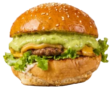 Koka Burger Avocado