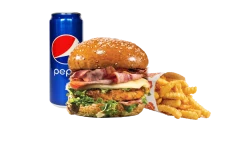 Bacon Menu