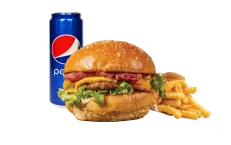 Menu Brown Sugar Bacon