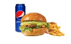 Menu Avokado