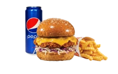 Burger Classic Menu