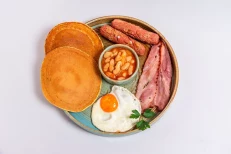 English Breakfast