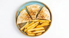 Pita Smash