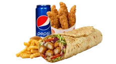 Menu Twister