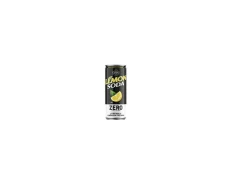 Lemon Soda zero