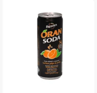 Orange Soda